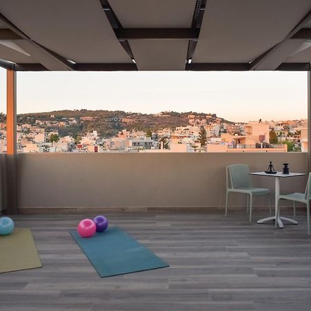 Chania Elegance Suites Zewnętrze zdjęcie
