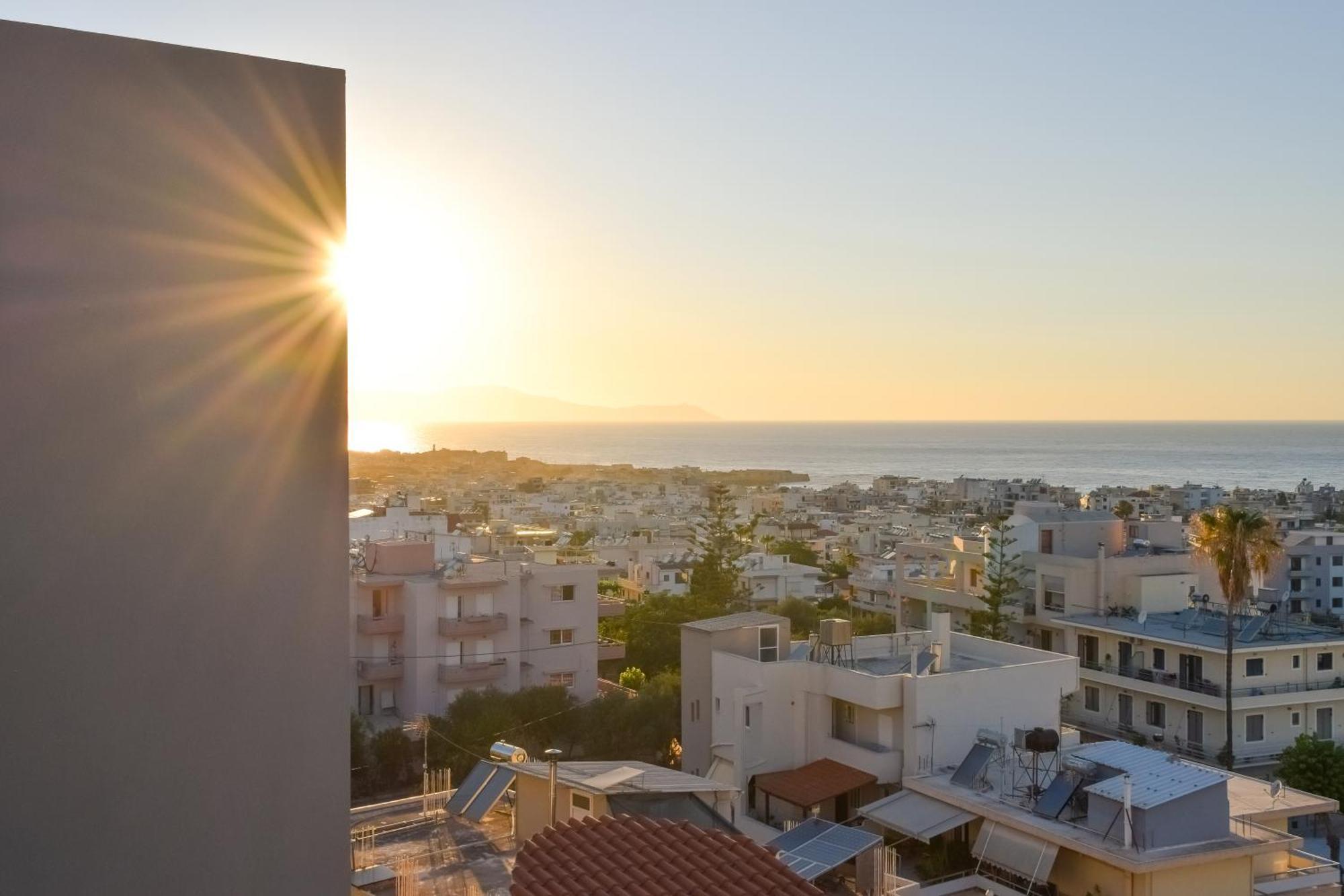 Chania Elegance Suites Zewnętrze zdjęcie