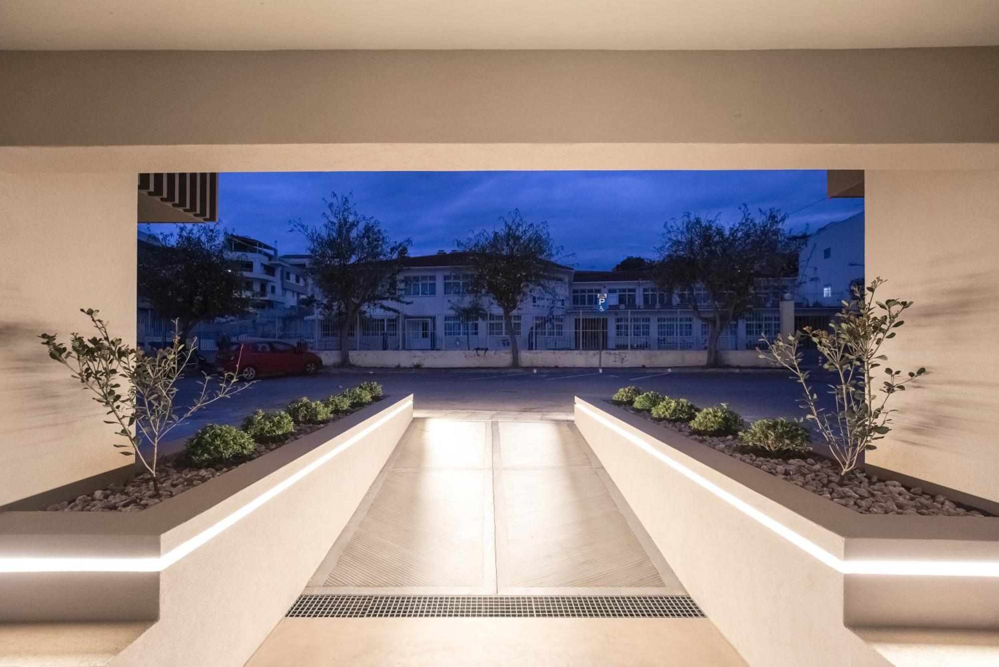 Chania Elegance Suites Zewnętrze zdjęcie