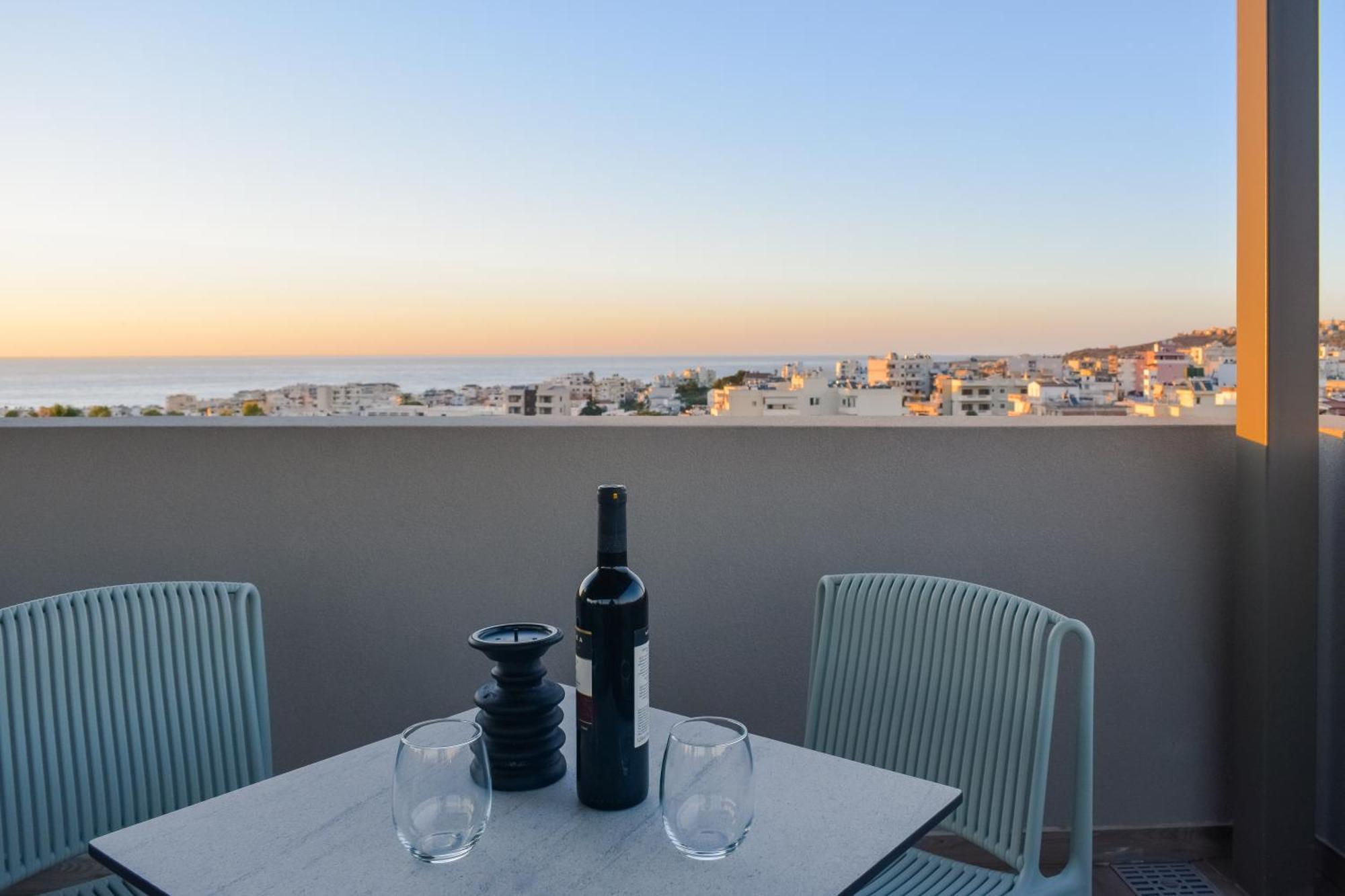 Chania Elegance Suites Zewnętrze zdjęcie