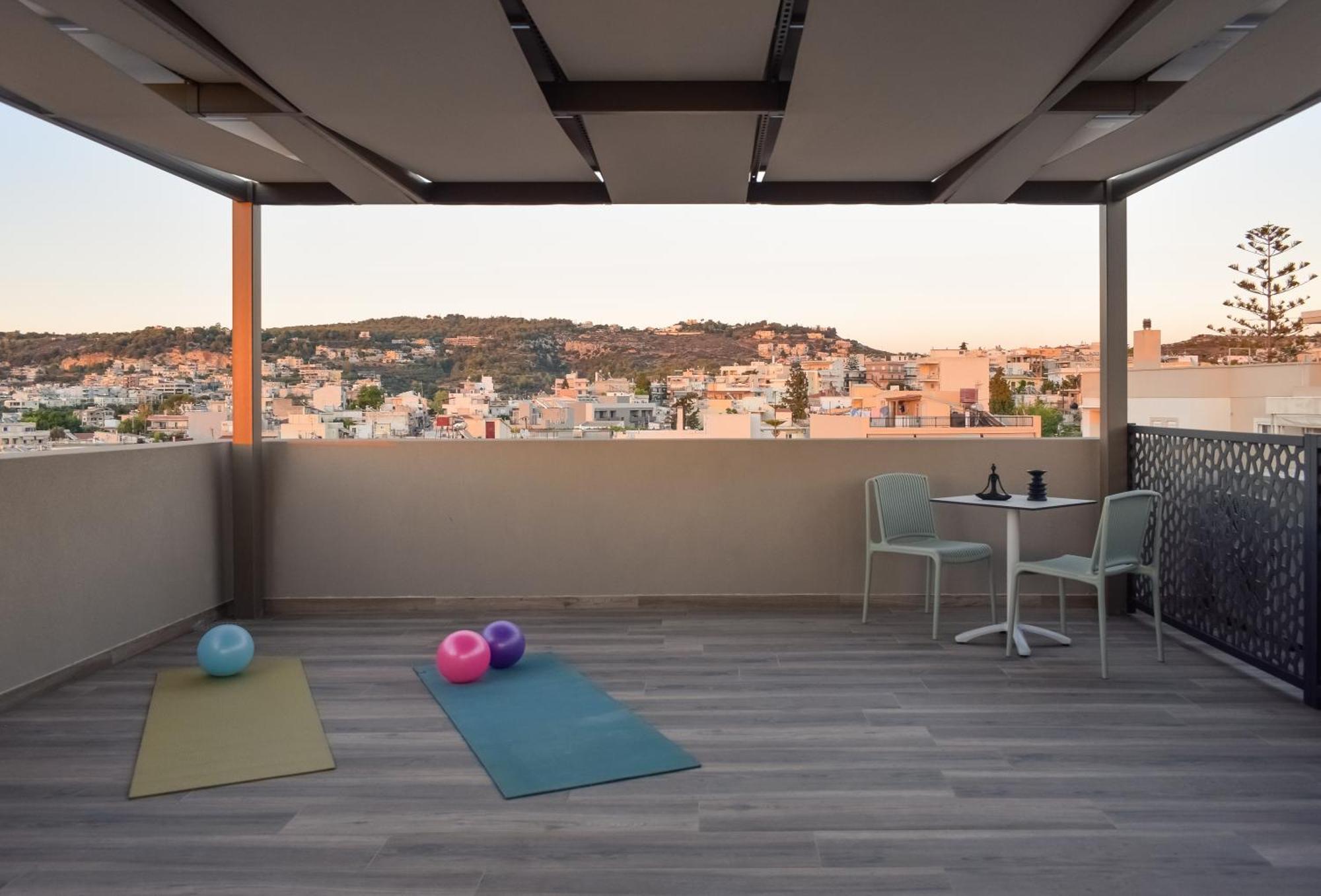 Chania Elegance Suites Zewnętrze zdjęcie