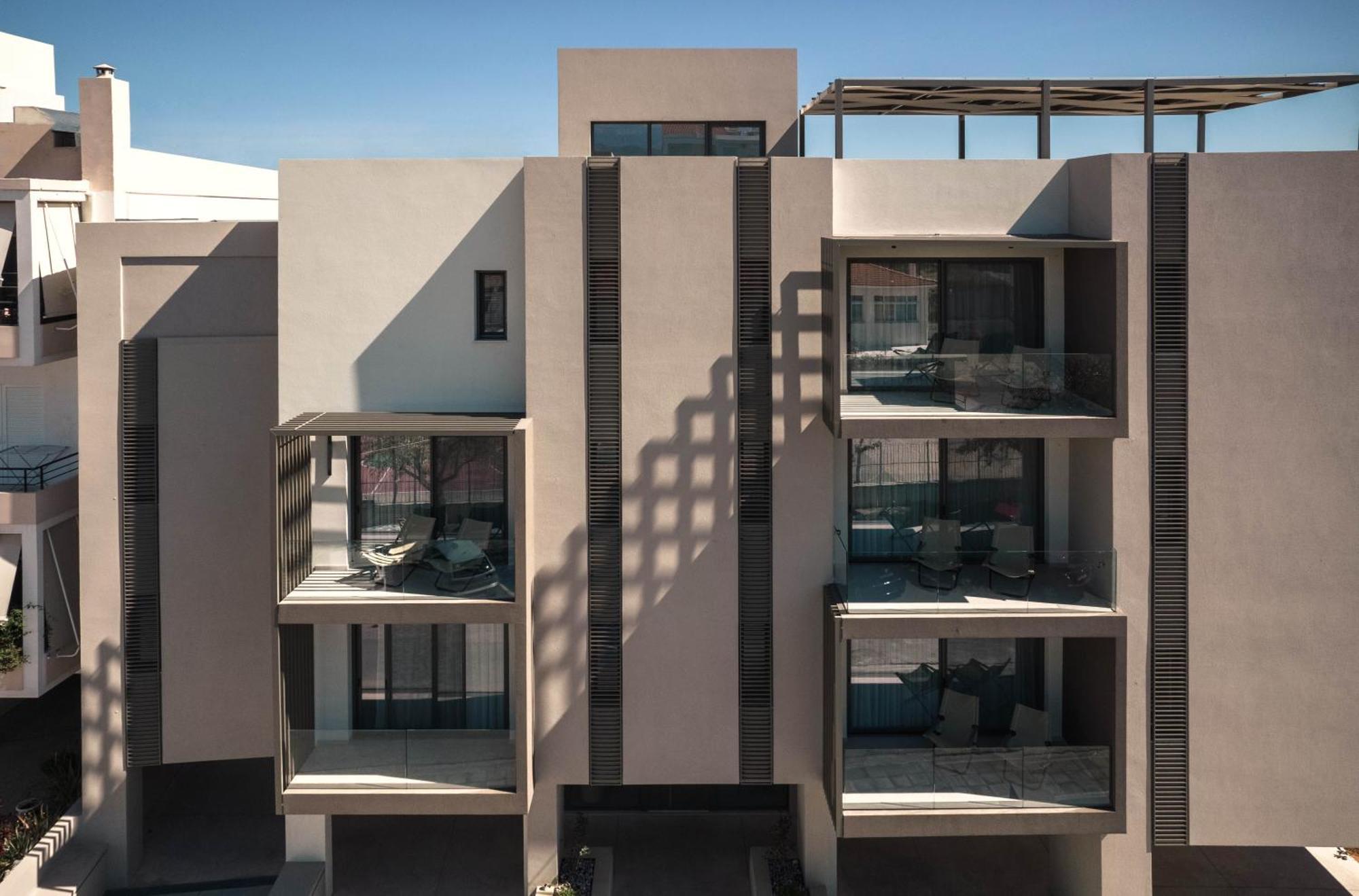 Chania Elegance Suites Zewnętrze zdjęcie