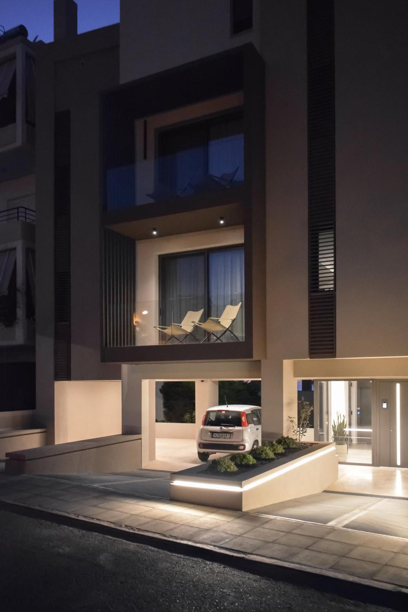 Chania Elegance Suites Zewnętrze zdjęcie