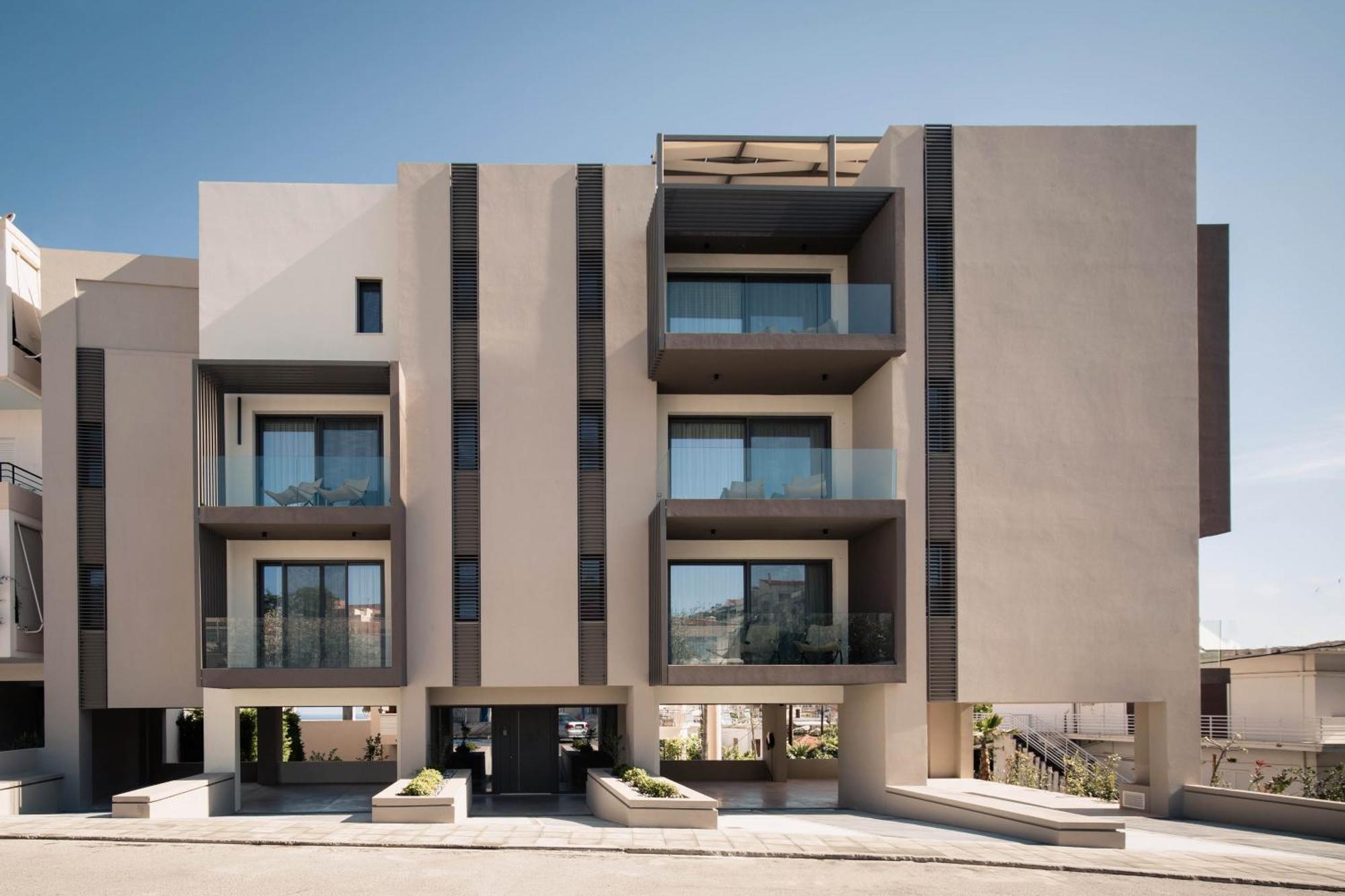 Chania Elegance Suites Zewnętrze zdjęcie