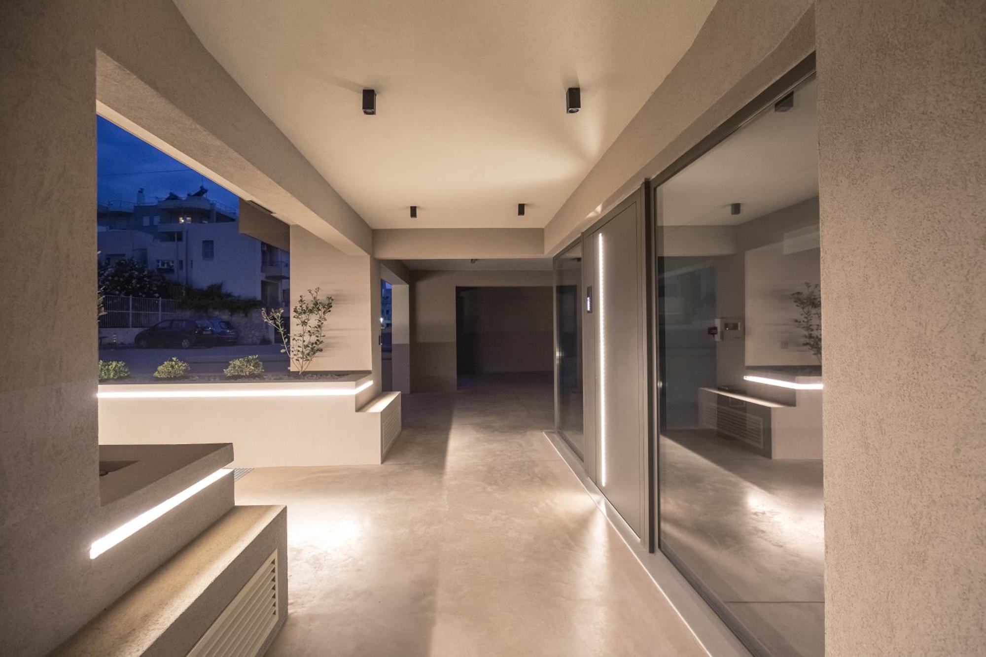 Chania Elegance Suites Zewnętrze zdjęcie