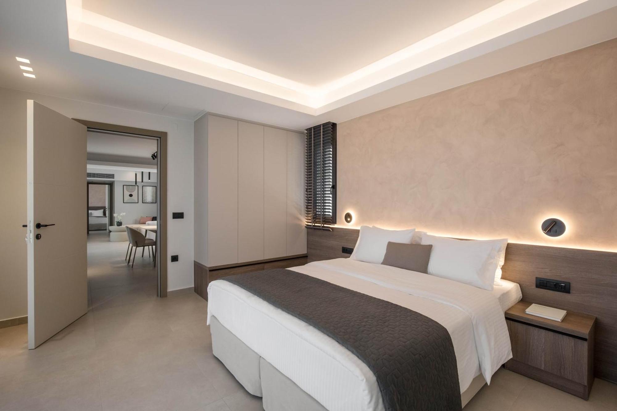 Chania Elegance Suites Zewnętrze zdjęcie