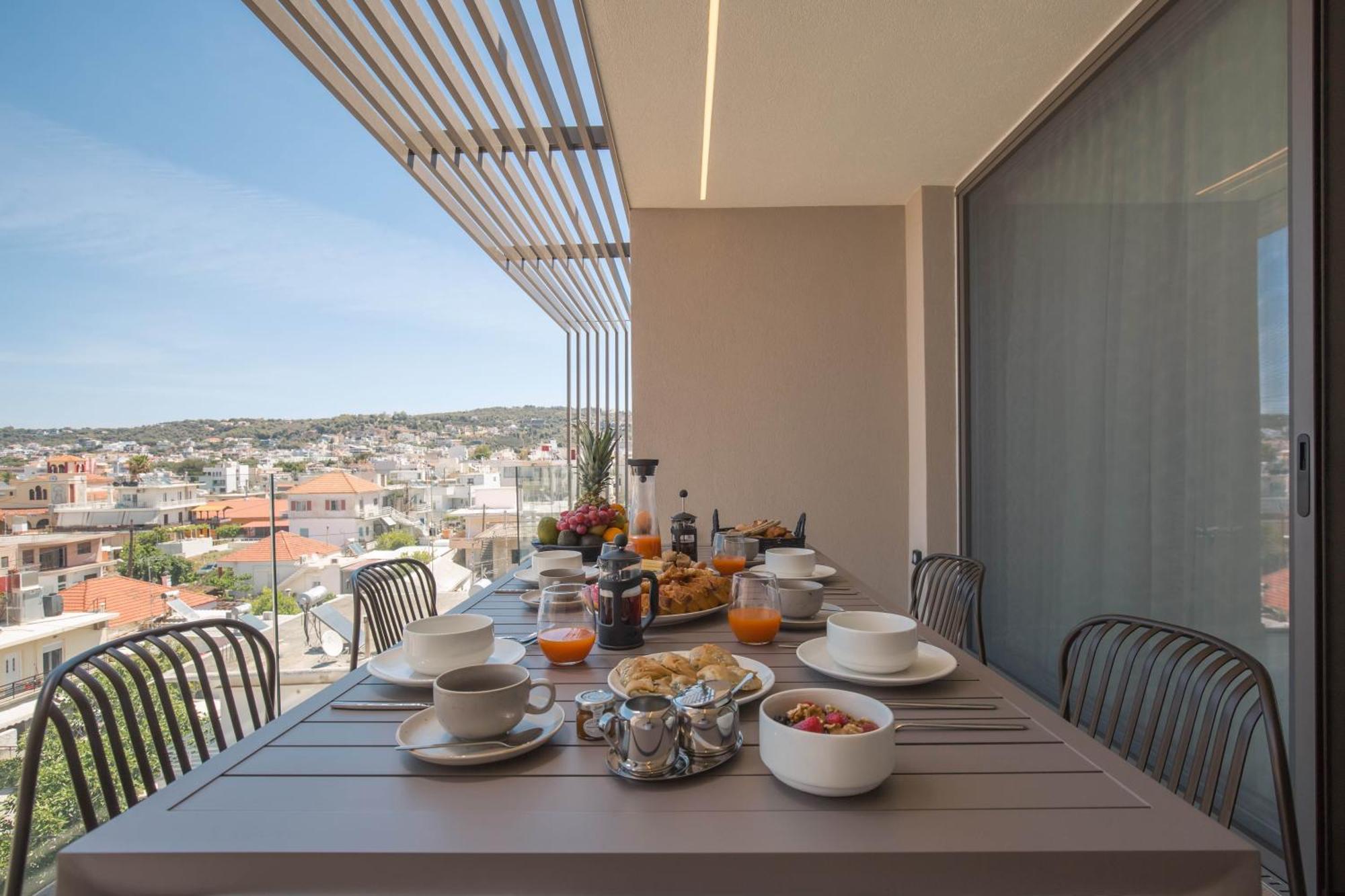 Chania Elegance Suites Zewnętrze zdjęcie