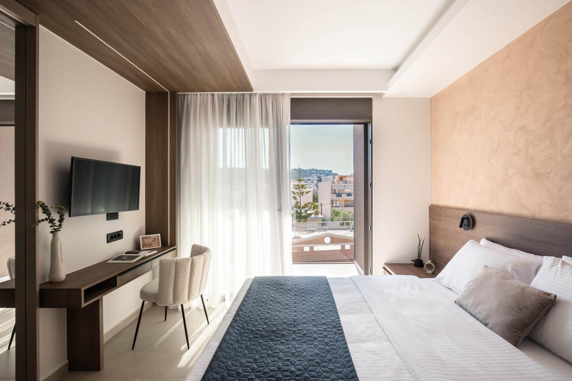 Chania Elegance Suites Zewnętrze zdjęcie