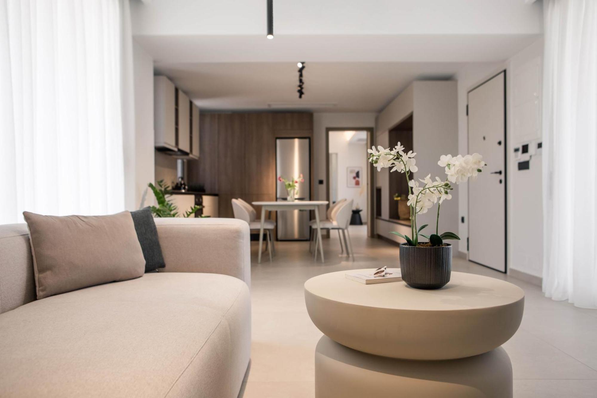 Chania Elegance Suites Zewnętrze zdjęcie