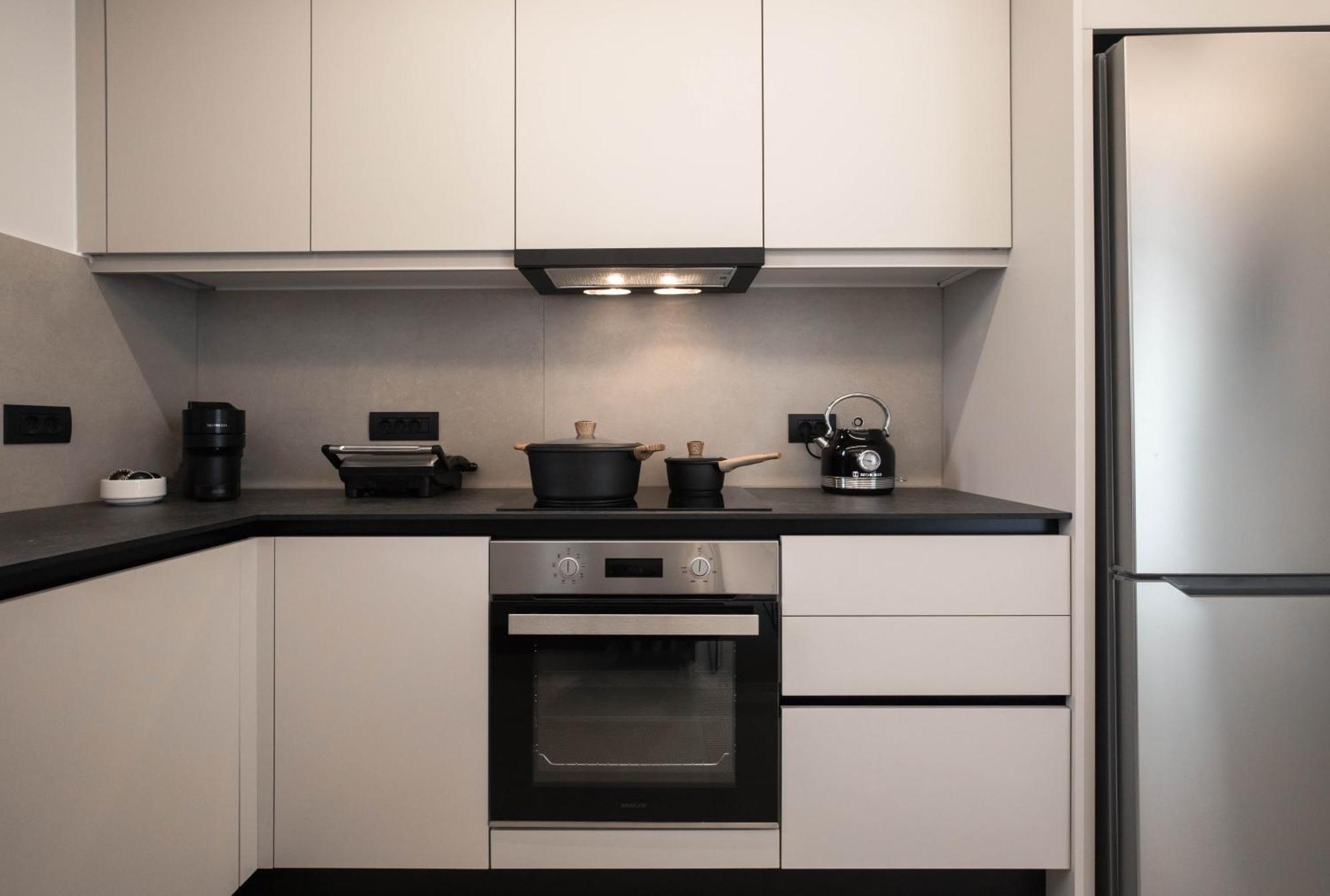 Chania Elegance Suites Zewnętrze zdjęcie