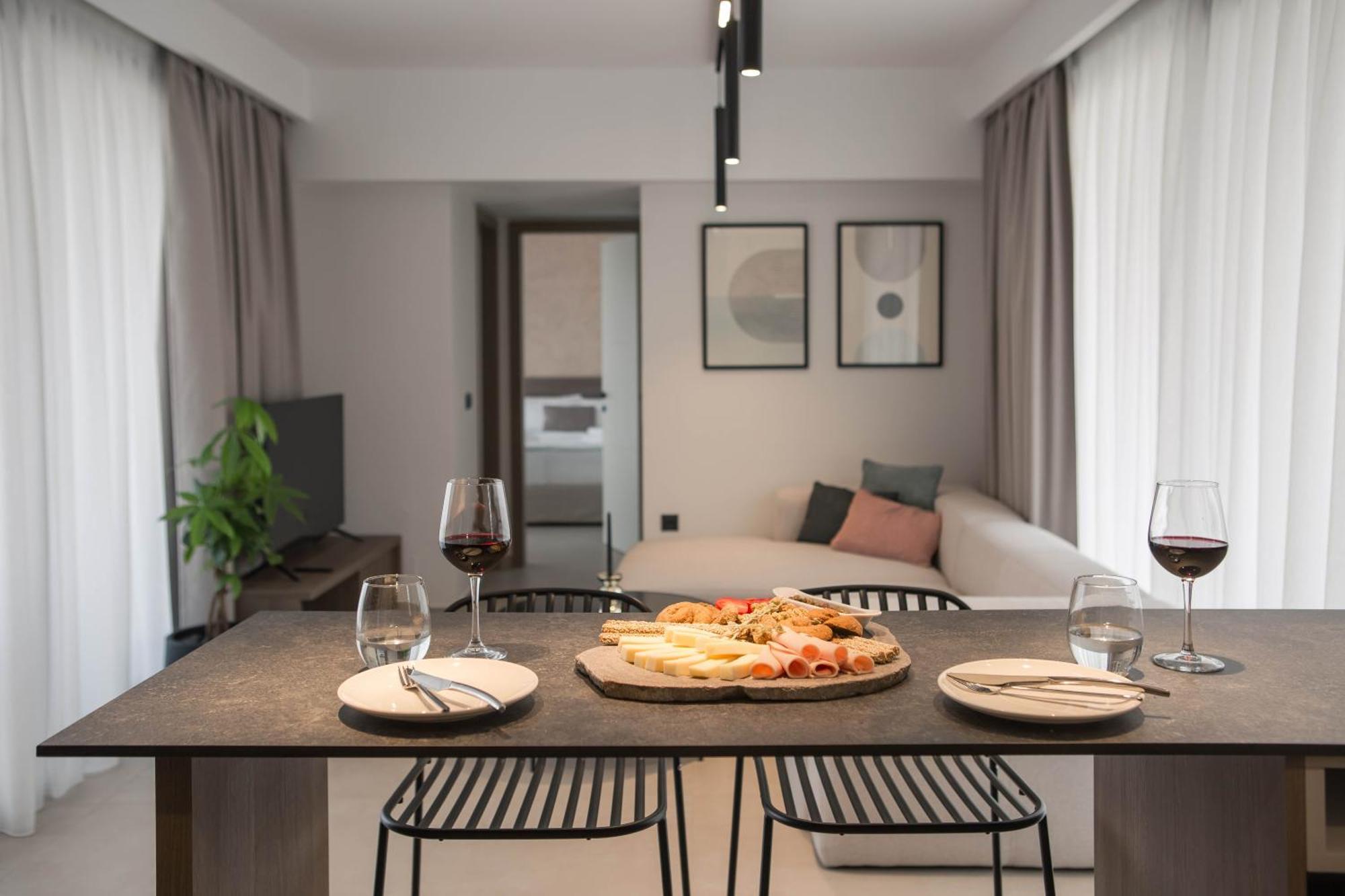 Chania Elegance Suites Zewnętrze zdjęcie