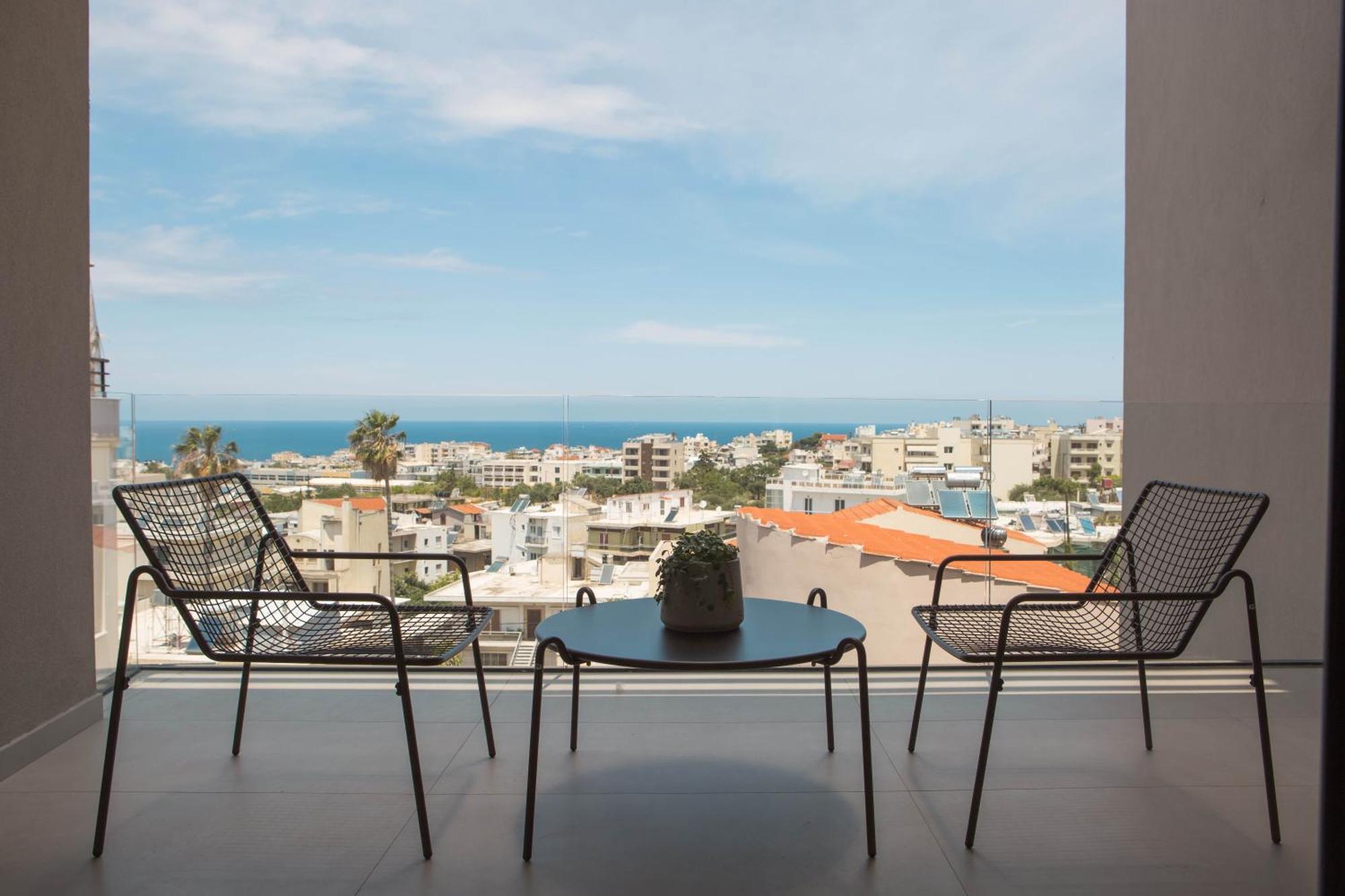 Chania Elegance Suites Zewnętrze zdjęcie