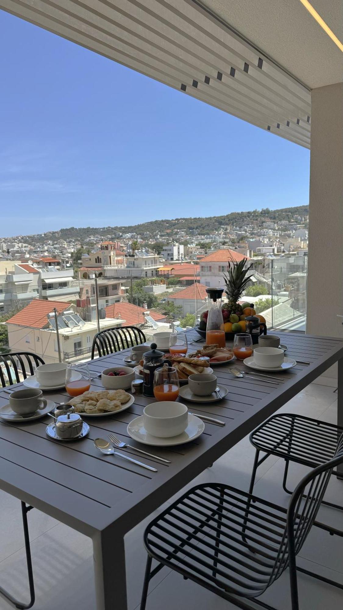 Chania Elegance Suites Zewnętrze zdjęcie