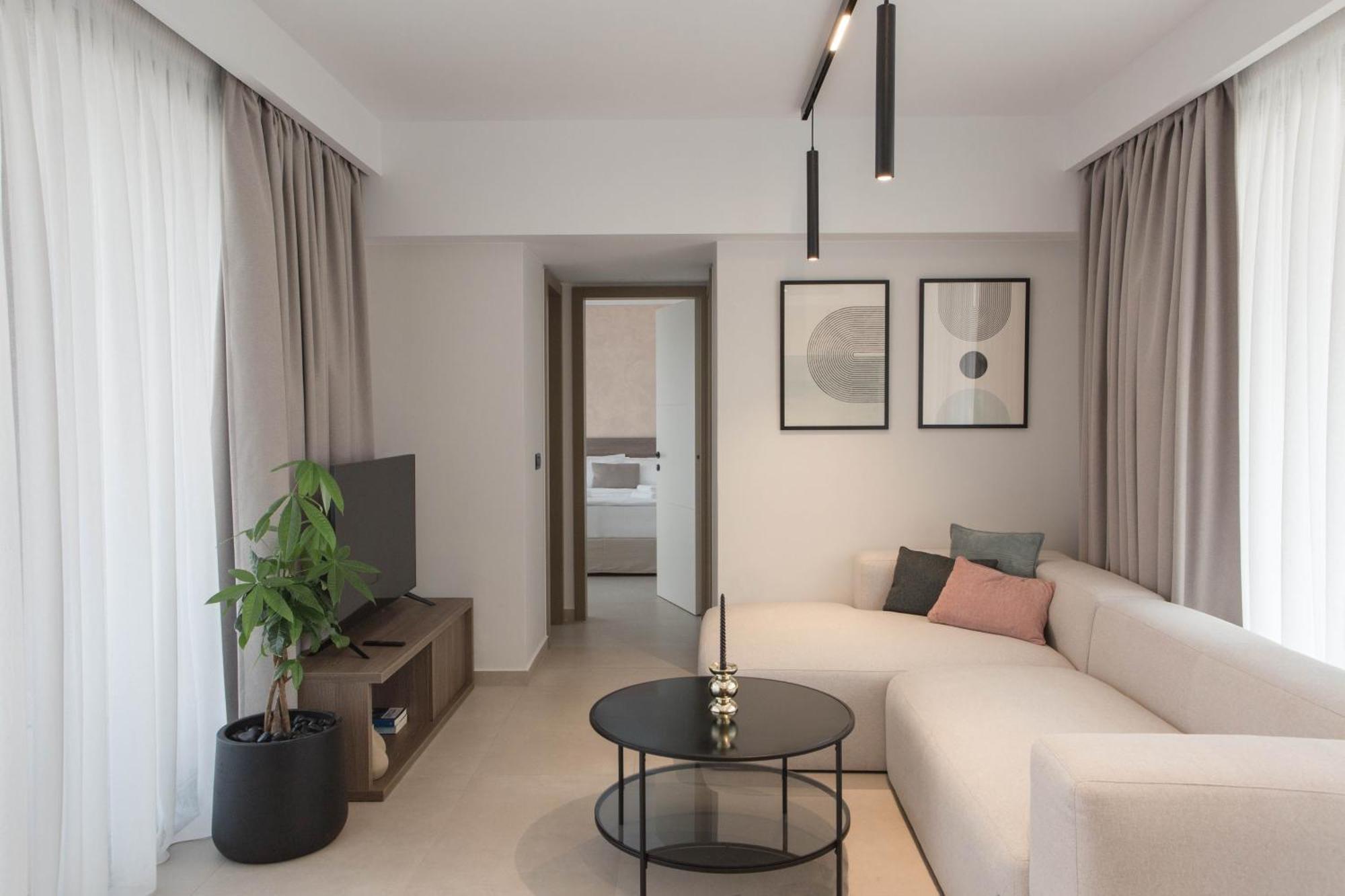 Chania Elegance Suites Zewnętrze zdjęcie