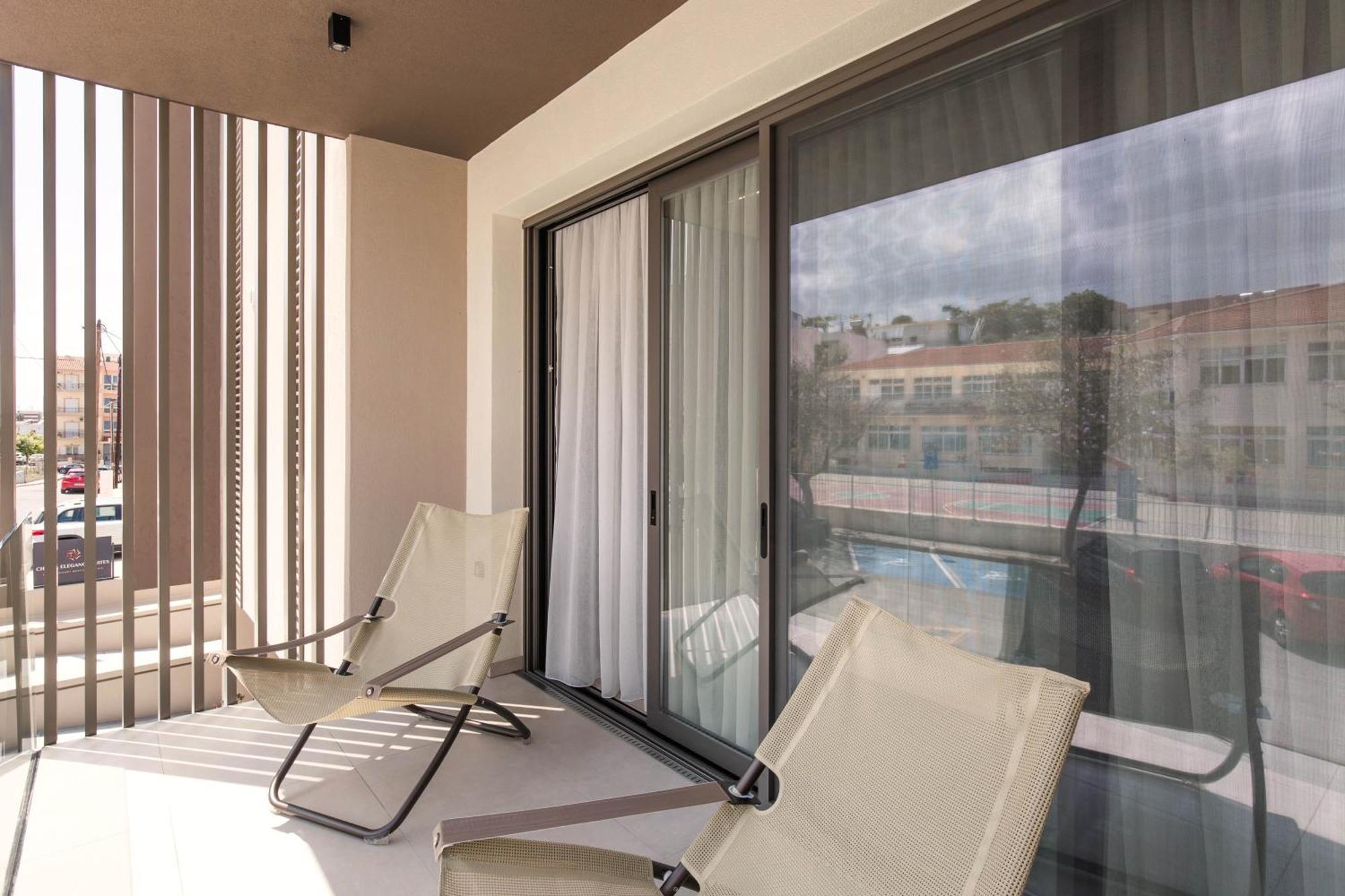 Chania Elegance Suites Zewnętrze zdjęcie