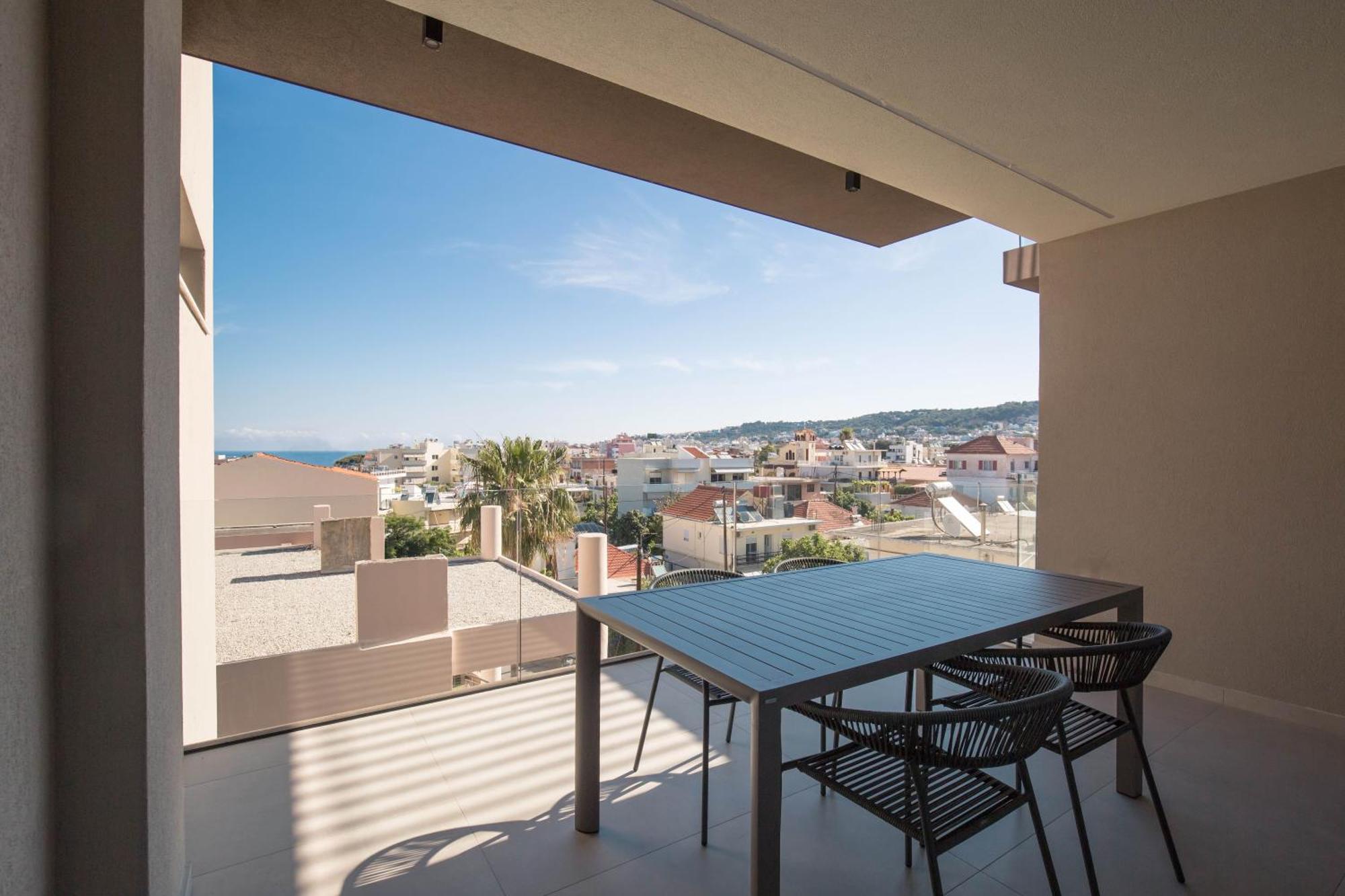 Chania Elegance Suites Zewnętrze zdjęcie