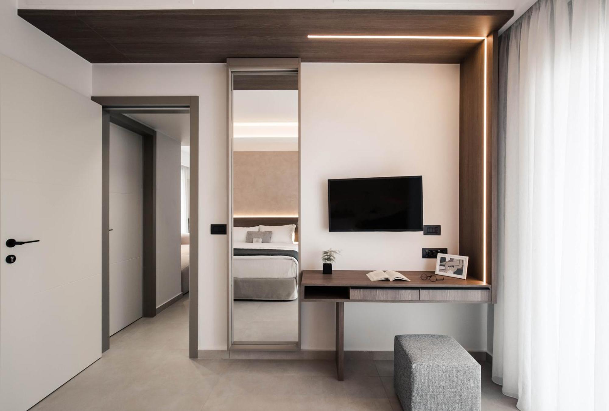Chania Elegance Suites Zewnętrze zdjęcie