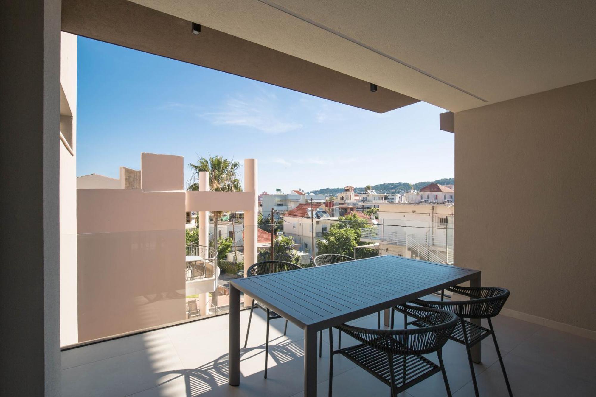 Chania Elegance Suites Zewnętrze zdjęcie