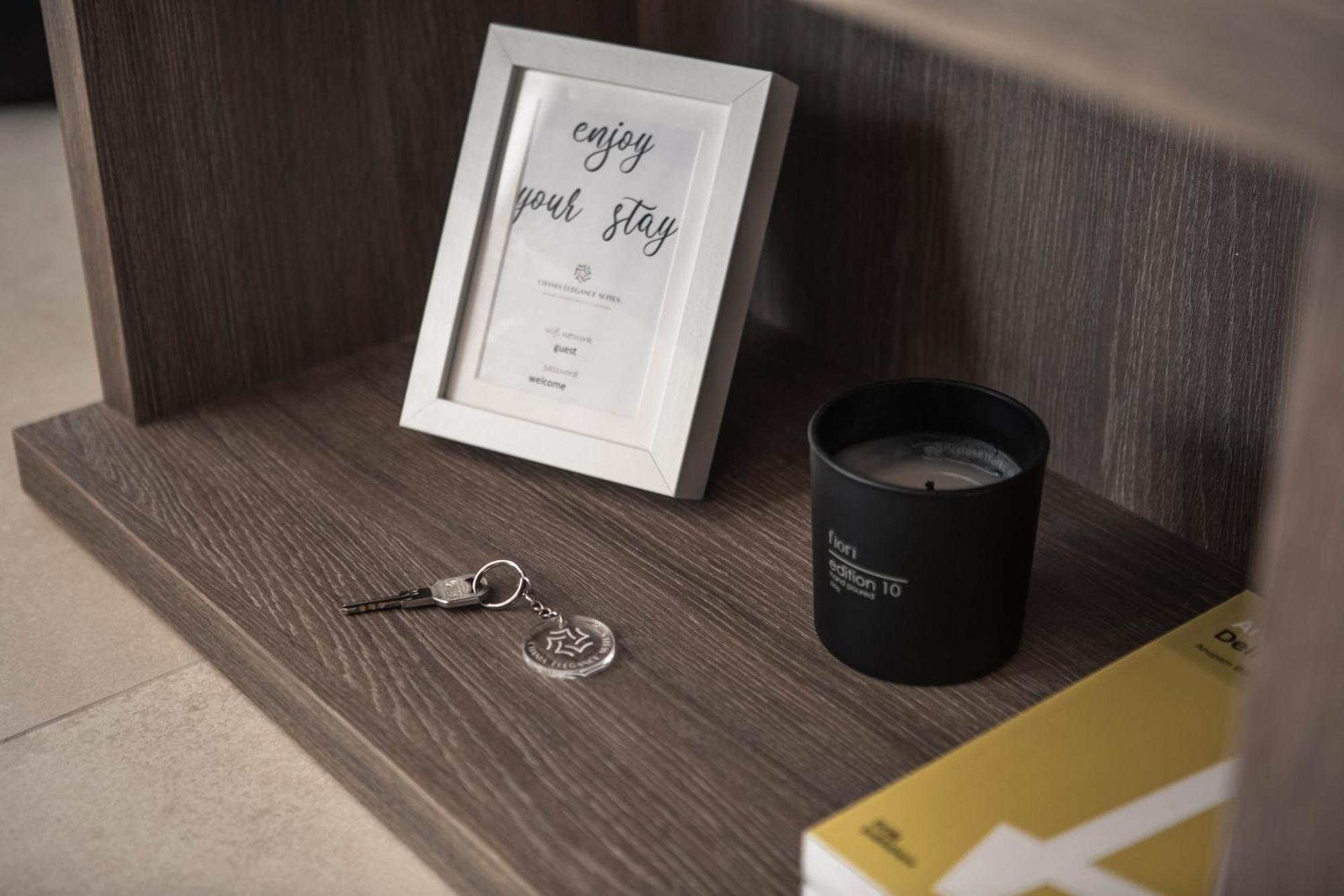 Chania Elegance Suites Zewnętrze zdjęcie