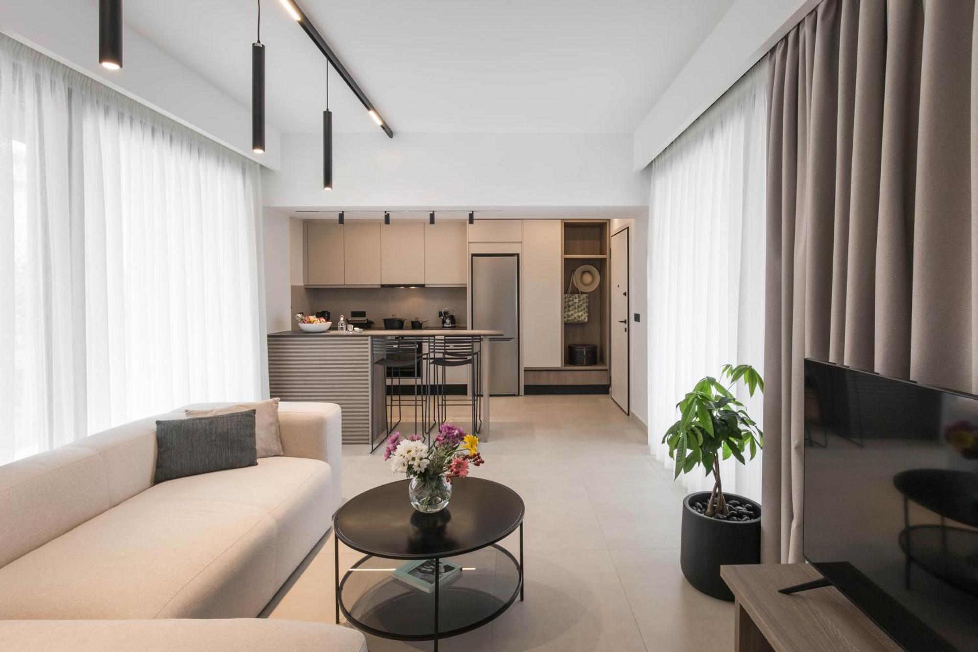 Chania Elegance Suites Zewnętrze zdjęcie