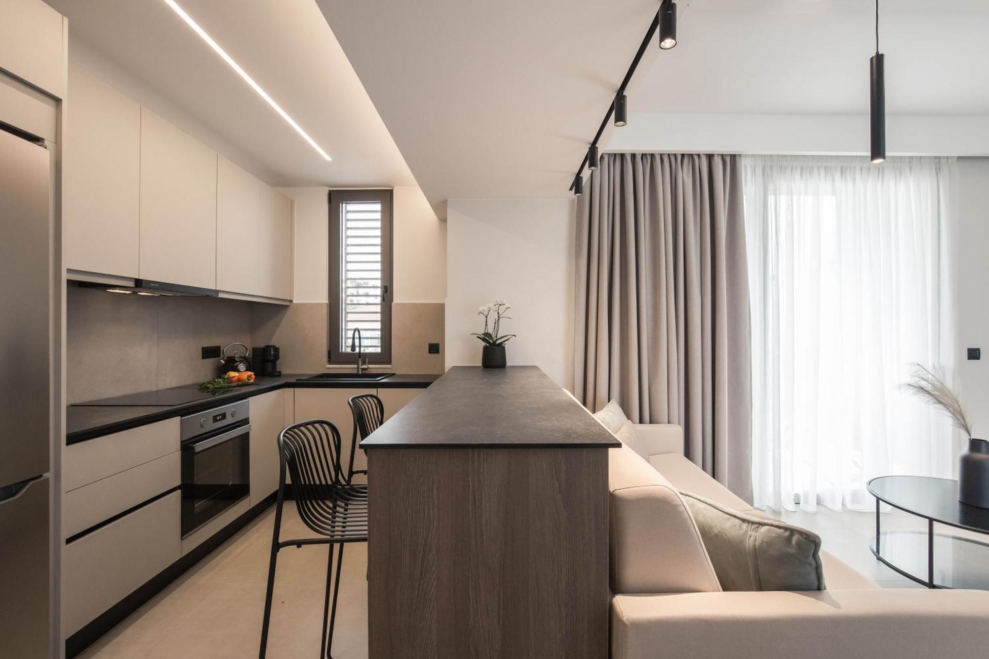 Chania Elegance Suites Zewnętrze zdjęcie