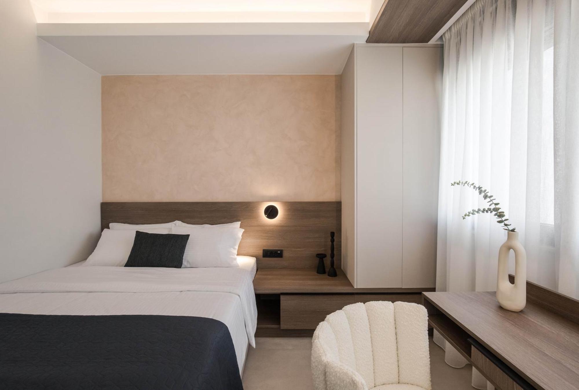 Chania Elegance Suites Zewnętrze zdjęcie