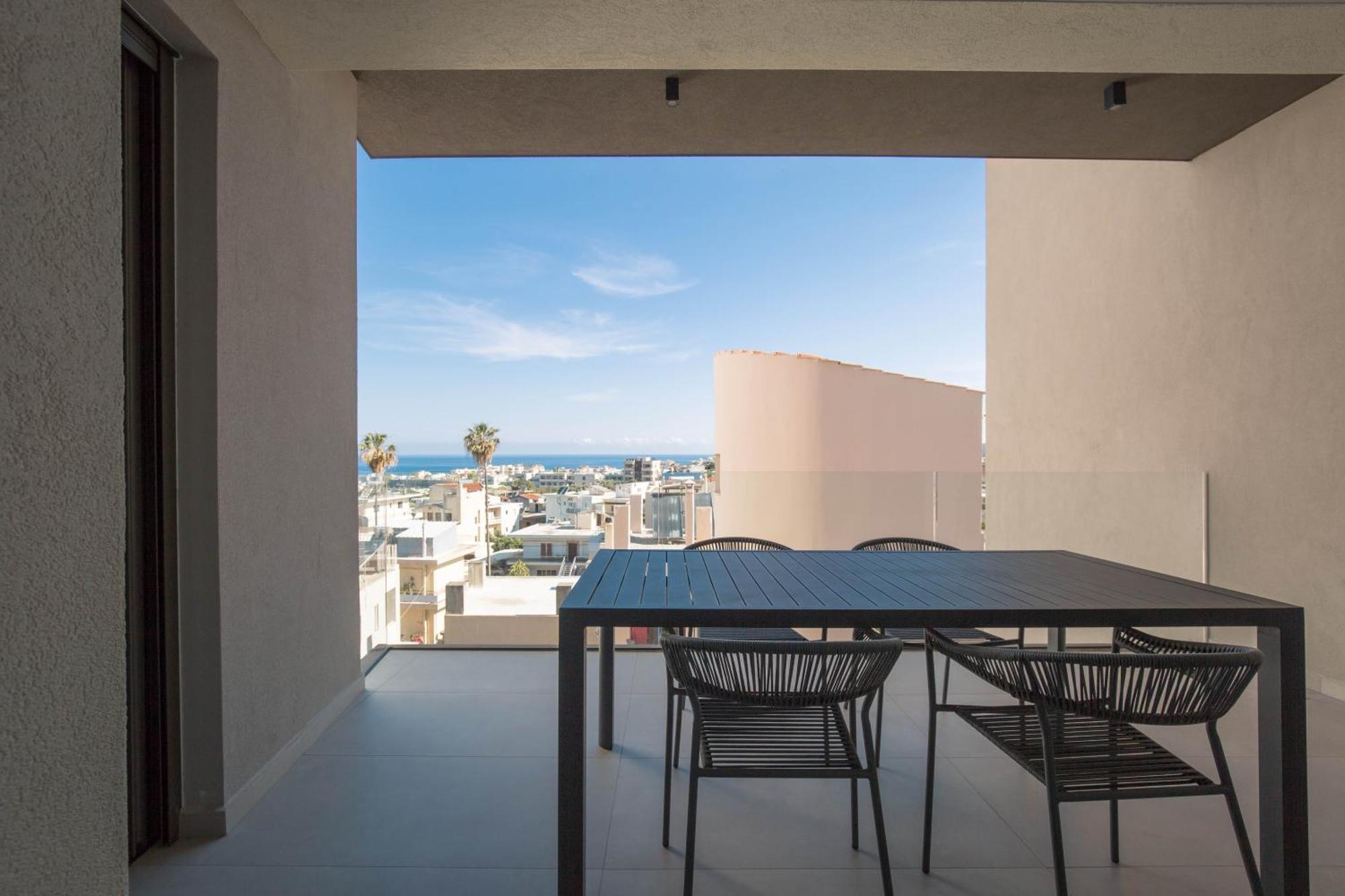 Chania Elegance Suites Zewnętrze zdjęcie