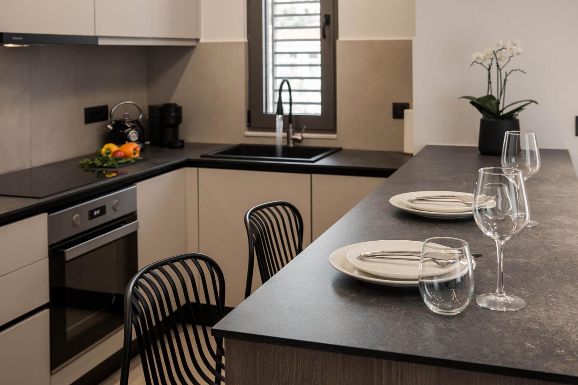 Chania Elegance Suites Zewnętrze zdjęcie
