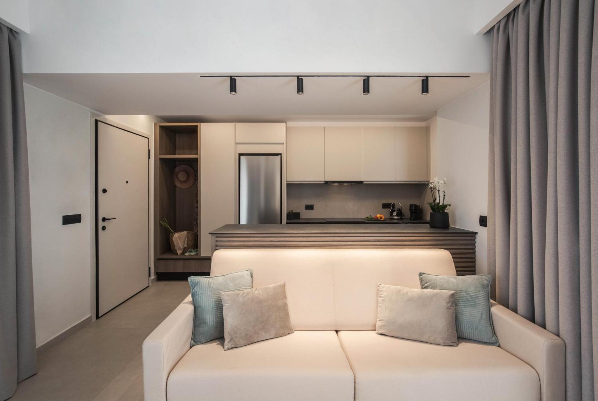 Chania Elegance Suites Zewnętrze zdjęcie