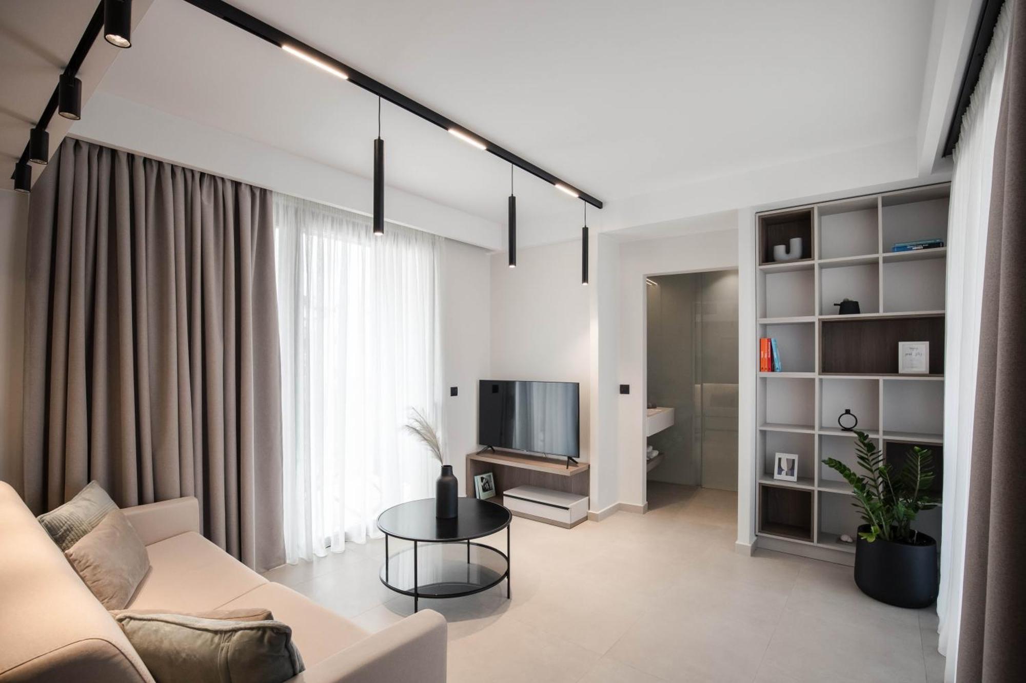 Chania Elegance Suites Zewnętrze zdjęcie