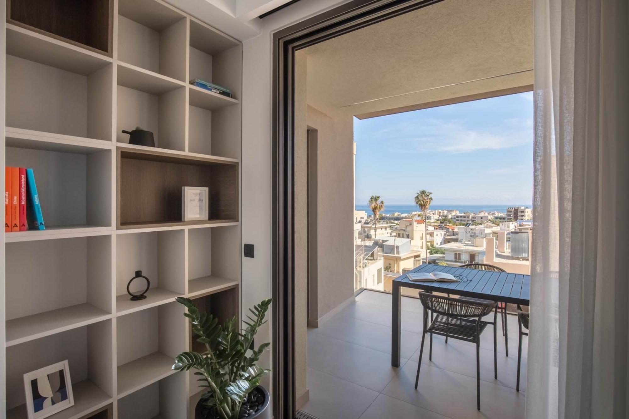 Chania Elegance Suites Zewnętrze zdjęcie